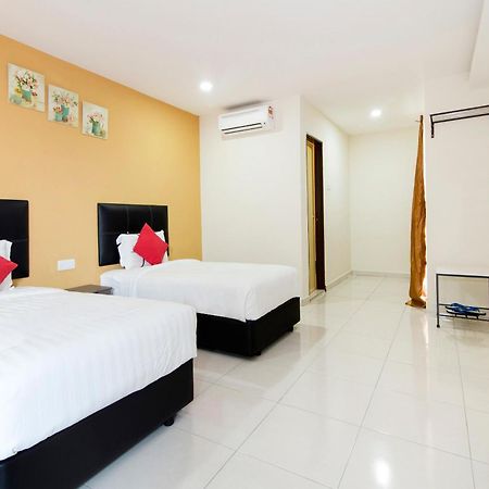 Central Hotel Bahau Esterno foto