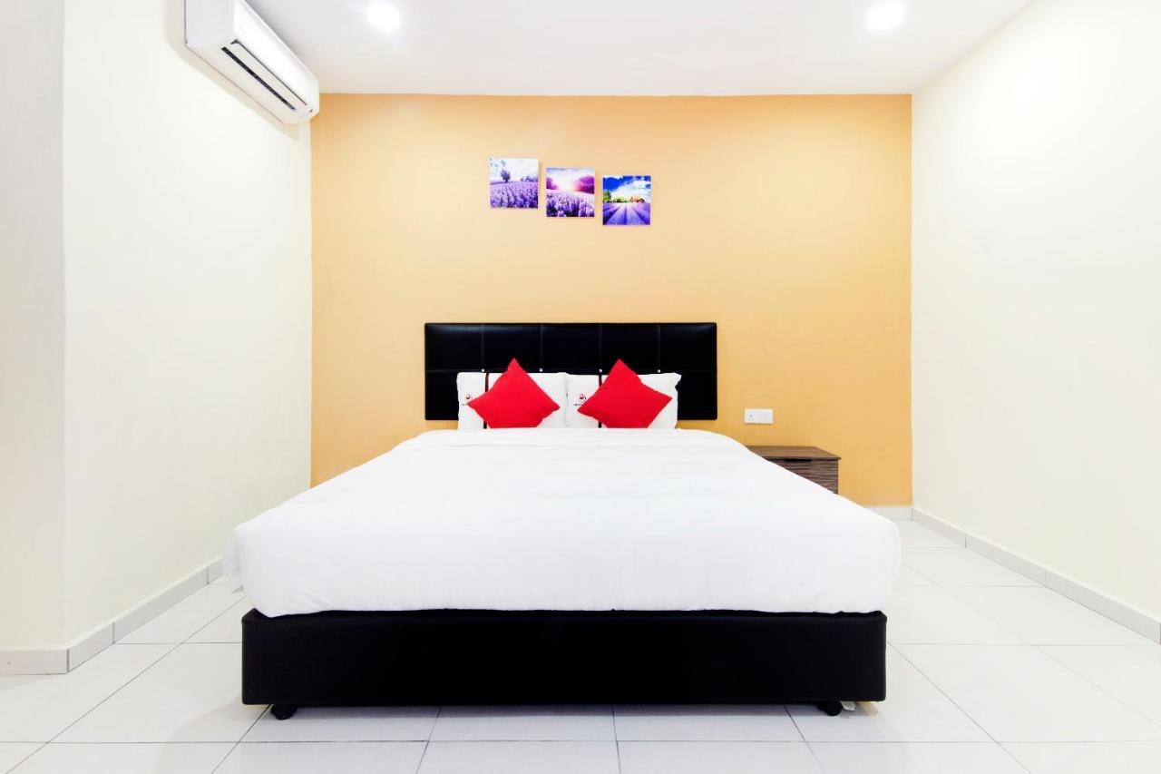 Central Hotel Bahau Esterno foto