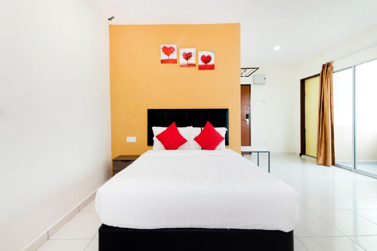 Central Hotel Bahau Esterno foto
