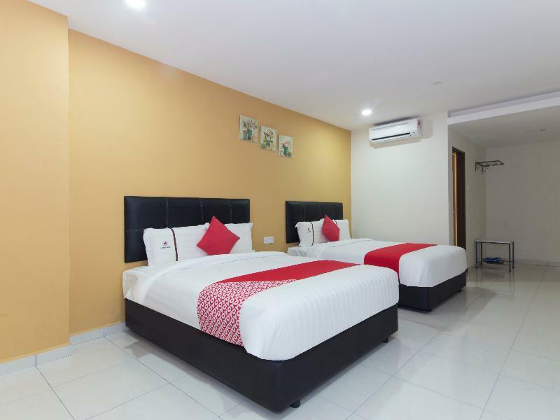 Central Hotel Bahau Esterno foto