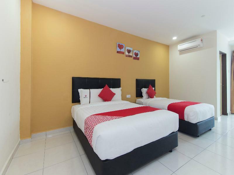 Central Hotel Bahau Esterno foto