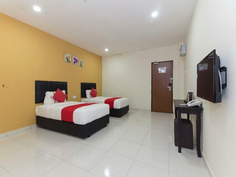 Central Hotel Bahau Esterno foto
